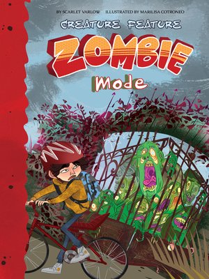 cover image of Zombie Mode